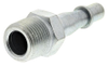 Pneumatic Quick Connect Couplings - 497827 - RS Components, Ltd.