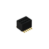Headers, Receptacles, Female Sockets - 2073-BB060-78-A-L-D-ND - DigiKey