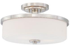MAS1716IS Semi-Flush Mts.-Bowl Style - 615044 - Capital Lighting, Inc.