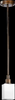 3098-86 Mini Pendants-Rod - 688128 - Capital Lighting, Inc.