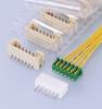 Wire to Board Insulation Displacement Connectors - KR connector - J.S.T. Corporation