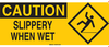 Fall Protection Sign - 70529 - Brady Corporation