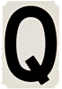 Gothic Quik-Align Ten Packs - 5140-Q - Brady Corporation