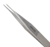 Excelta One Star Utility Tweezers MM-SE - Straight Strong Point Tip - 5 in Length - EXCELTA MM-SE - R. S. Hughes Company, Inc.