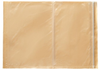 3M NPZ-XL Clear Polyethylene Label Protective Envelope - 10 in Width - 12 1/2 in Height - 24817 - 051115-24817 - R. S. Hughes Company, Inc.