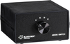 HD15 SVGA 4-to-1 Manual Switch FFFFF - SWL785A-FFFFF - Black Box