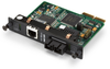 HD Media CONV SYS II LYR1 MOD 100BASETX 100BASEFX MM 1300nm SC -- LMC5023C-R3