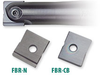 Flat Bottom Inserts - FBR Series - Dapra Corporation