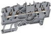 Terminal Blocks - Din Rail, Channel - 2946-2000-1401-ND - DigiKey