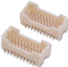 Wire-To-Board Connector, Vertical, M40-302 Series, Surface Mount, Plug, 20, 1 Mm Rohs Compliant Harwin - 53M8845 - Newark, An Avnet Company