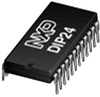 4 To 16 Decoder / Demux, Dip-24; Logic Family / Base Number Nexperia - 07WX3547 - Newark, An Avnet Company