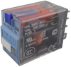 Relay, Dpdt, 250Vac, 30Vdc, 10A; Contact Configuration Releco - 14M7218 - Newark, An Avnet Company