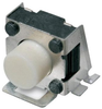 Tact Sw, Spst-No-Db, 0.05A, 12V, Solder; Product Range E-Switch - 84Y2782 - Newark, An Avnet Company