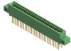 Card Edge Conn, Dual Side, 60Pos, Th; Card Edge Connector Type Edac - 70AJ1668 - Newark, An Avnet Company