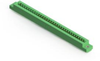 Card Edge Conn, Single Side, 32Pos, Th; Card Edge Connector Type Edac - 87AH1055 - Newark, An Avnet Company