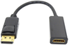 Audio Adapter, Plug-Hdmi Rcpt; Audio Video Connector A Multicomp Pro - 79AC7248 - Newark, An Avnet Company