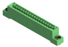 Card Edge Conn, Single Side, 18Pos, Th; Card Edge Connector Type Edac - 72AJ5577 - Newark, An Avnet Company