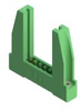Card Edge Conn, Single Side, 6Pos, Lug; Card Edge Connector Type Edac - 86AH6397 - Newark, An Avnet Company