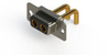Combo D-Sub Conn, R/a Rcpt, De-2W2, Th; Product Range Edac - 56AJ9305 - Newark, An Avnet Company