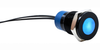 Pilot Lamp Indicator, Blue, 12.2Mm, 24V; Led Color E-Switch - 67AH8791 - Newark, An Avnet Company