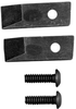 Replacement Blade, Large Cable Stripper; For Use With Klein Tools - 83AC6014 - Newark, An Avnet Company