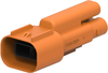 Automotive Housing, Receptacle, 2Pos; Product Range Te Connectivity - 70AH0158 - Newark, An Avnet Company
