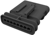 Automotive Housing, Plug, 8Pos; Product Range Te Connectivity - 69AH9617 - Newark, An Avnet Company