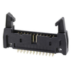 Connectors, Interconnects Rectangular Connectors Headers, Male Pins - Win Source Electronics