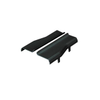 Wire Duct, Raceway Covers - 298-FRRF6FR4SCLBL-ND - DigiKey