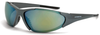 Core gold mirror lens, emerald pearl frame -- 181212 - Image