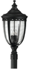 Light Post - OL3009BK - Murray Feiss Lighting