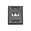 Keystone Faceplates, Frames - 298-16009-ND - DigiKey