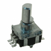 Rotary Potentiometers, Rheostats -- PRS11S-N20F-503B1-ND - Image