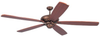 Maxima Fan - Blades Separate - Tuscan Bronze - 5MXTB - Monte Carlo Fan Company