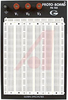 Proto-Board, Solderless; Thermoplastic;9 in. L x 6 in. W x 1.4 in. H; 2250 - 70156595 - Allied Electronics, Inc.