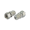 Coaxial Connector (RF) Adapters - 5073-AXA-FMFF-ND - DigiKey
