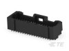 PCB Headers & Receptacles - 5-2504449-7 - TE Connectivity