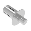 Drive Rivet, 100º Countersunk Head, 4 mm -- 38-505-05-13 - Image