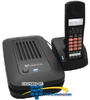 Vertical 2 Line DECT 6.0 Cordless Phone - V-10000 - TelephoneStuff.com