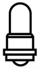 Miniature Incandescent Lamp -- 6832-5 - Image