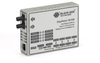 Modular Media Converter 10BASET/100BASETX to 100BASE-FX SM SC -- LMC100A-SMSC-LH-R2 - Image