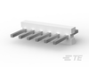 PCB Headers & Receptacles - 644749-6 - TE Connectivity