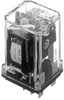 Power Relay, 24Vdc, 20A, 3Pdt, Din Rail; Contact Configuration Panasonic - 11N4830 - Newark, An Avnet Company