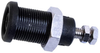Conn, Banana, Jack, 36A, Stud, Black; Gender Mueller Electric - 70AC8190 - Newark, An Avnet Company