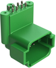 Automotive Conn, 8Pos, Rcpt, 13A, 250Vdc; Product Range Amphenol Sine/tuchel - 28AH8604 - Newark, An Avnet Company