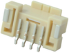 Wtb Connector, Header, 4Pos, 1Row, 2Mm; Connector Systems Molex - 01AH8668 - Newark, An Avnet Company