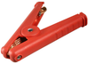 Battery Clip, Red, 500A; Connector Type Mueller Electric - 20J3349 - Newark, An Avnet Company