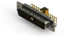 Combo D-Sub Conn, R/a Plug, Db-21W1, Th; Product Range Edac - 56AJ7180 - Newark, An Avnet Company