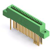 Card Edge Conn, Dual, 40Pos, Wire Wrapos; Card Edge Connector Type Edac - 64AJ4932 - Newark, An Avnet Company