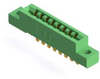 Card Edge Conn, Single Side, 8Pos, Lug; Card Edge Connector Type Edac - 86AH6661 - Newark, An Avnet Company